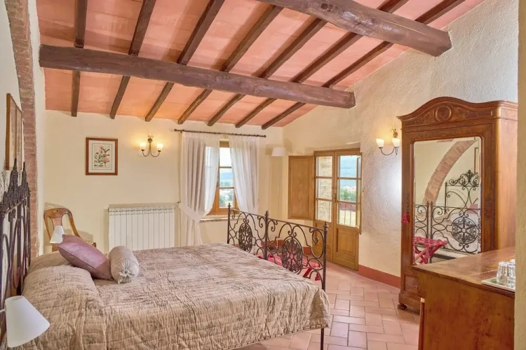 Superior Double room with land view