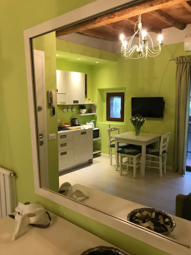 1BR Apt in Via Panicale by Sea N' Rent