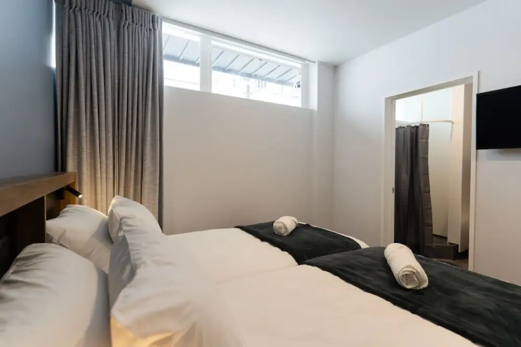 Twin room