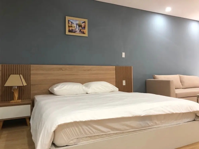 Acadia Studio Apartment