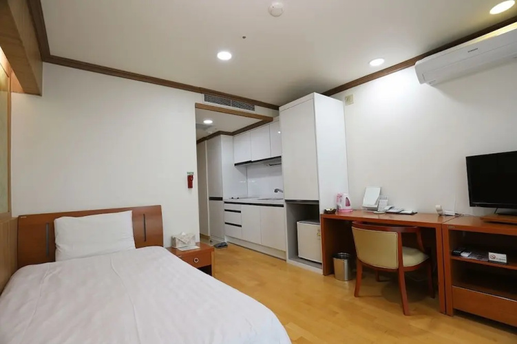 Daejeon I-Hotel