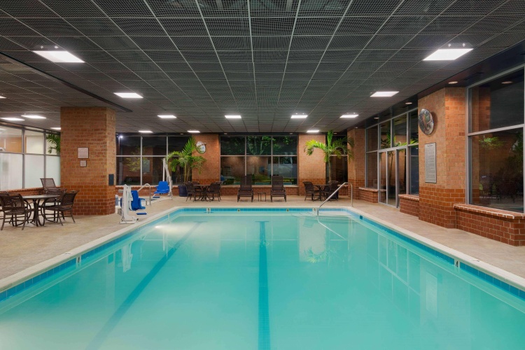 Embassy Suites by Hilton Baltimore at BWI Airport photo 22