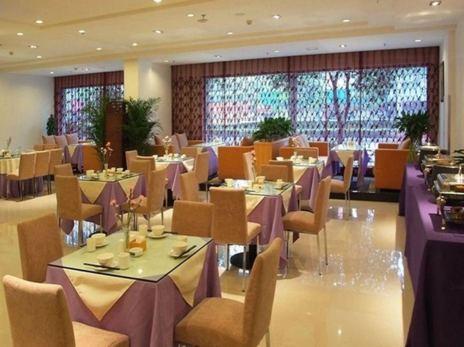 An-e 158 Hotel Chengdu Fuqin