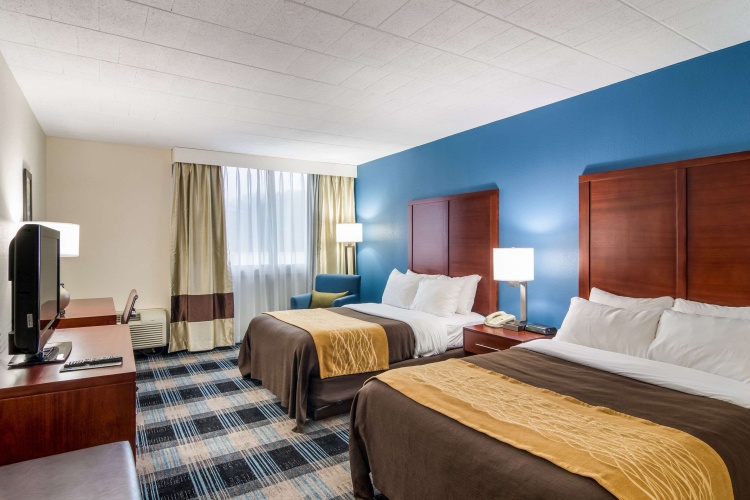Standard Quadruple room