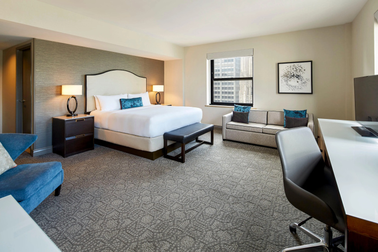 InterContinental Chicago Magnificent Mile by IHG