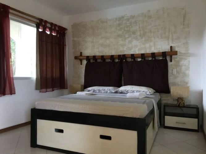 Suite with balcony