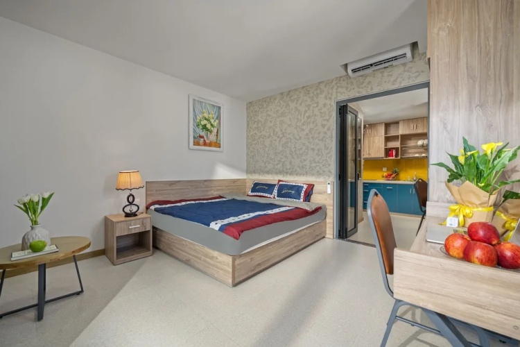 Nancy Hotel & Apartment