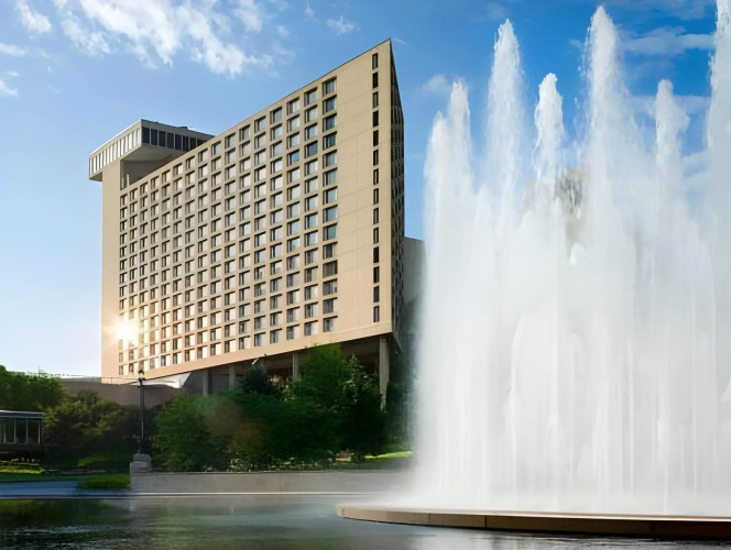 The Westin Kansas City At Crown Center - Kansas City, MO