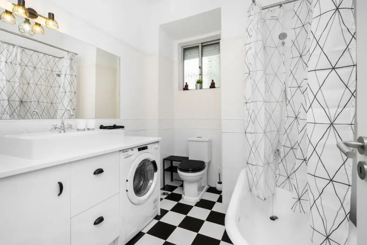 Anjos 97 Pet Friendly Apartment