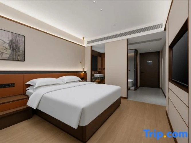 Standard Double room with canal view