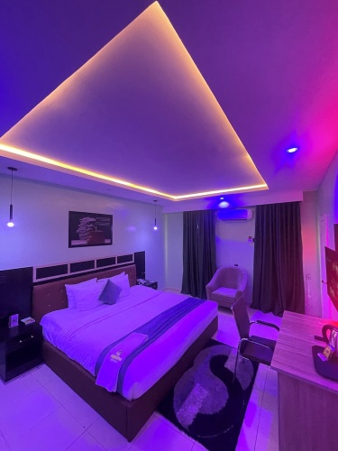 Executive room