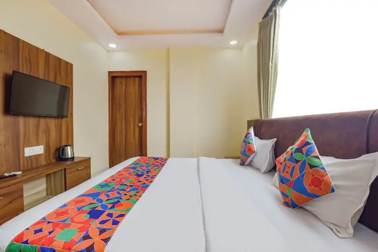 Fabhotel Ballyfin Retreat