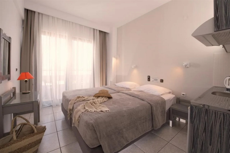 Hermes Hotel Malia