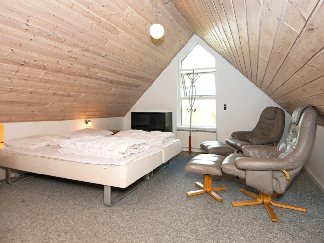 Delightful Holiday Home in Romo With Whirlpool