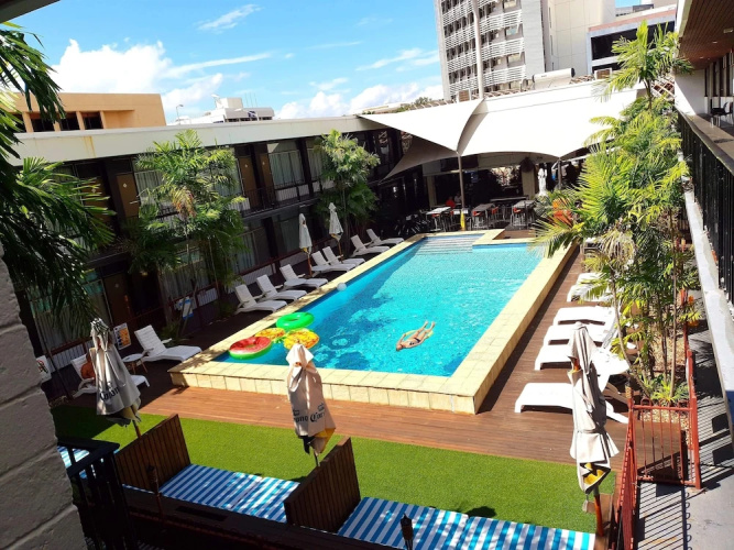 The Cavenagh Hotel