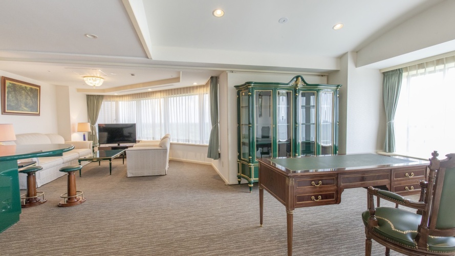 Twin Suite