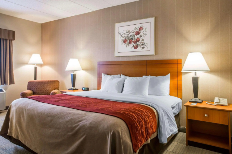 Comfort Inn White River Junction