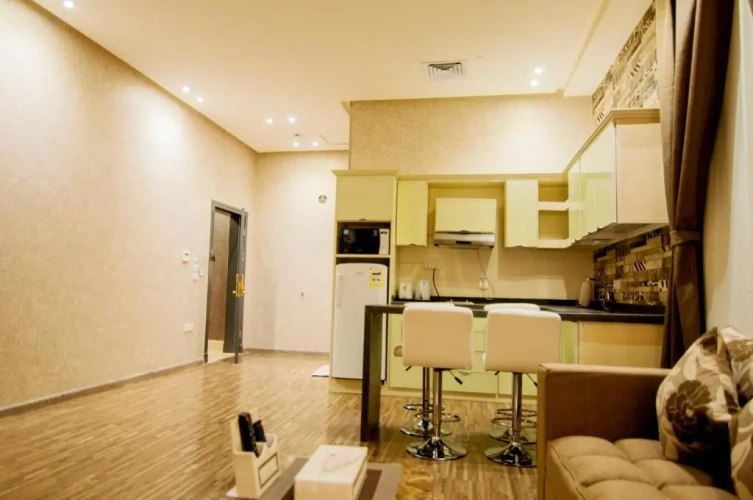1 Bedroom Apartment