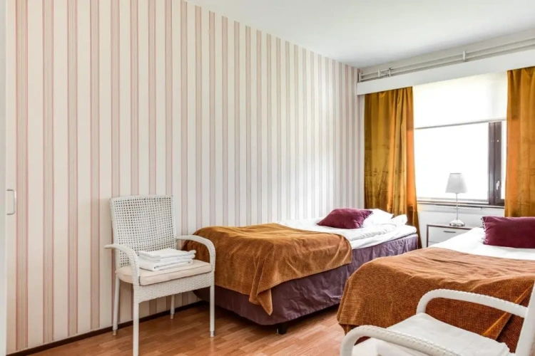 3 Bedrooms Apartment