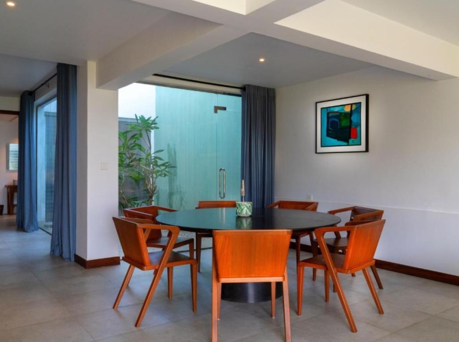 Suite with ocean view