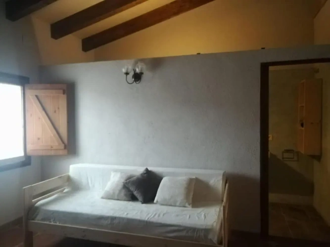 Standard Triple room with mountain view