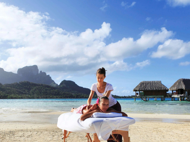 Bora Bora Private Island