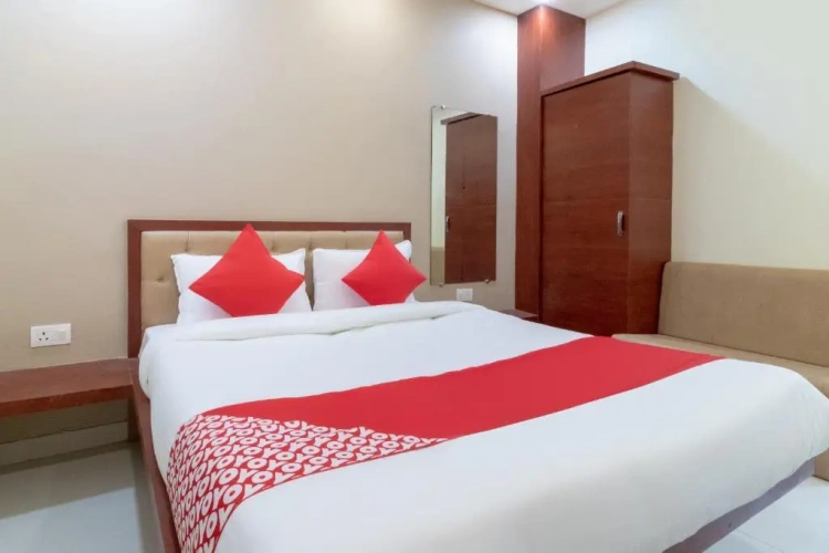 Classic Triple room