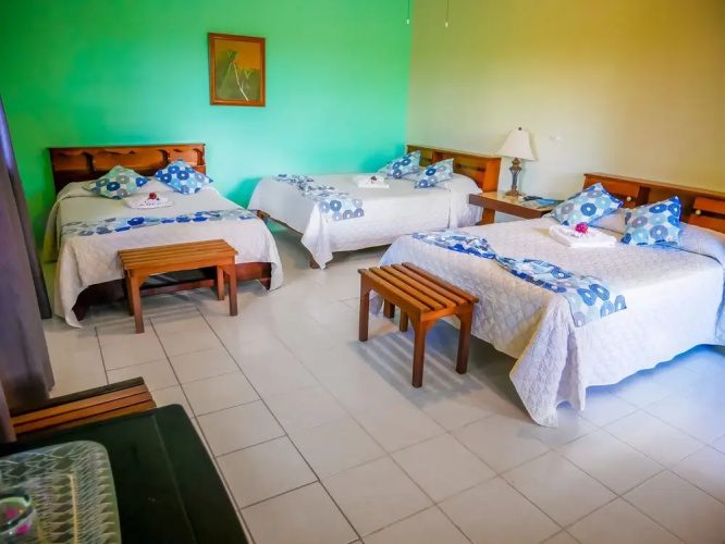 Drift Inn Cayo