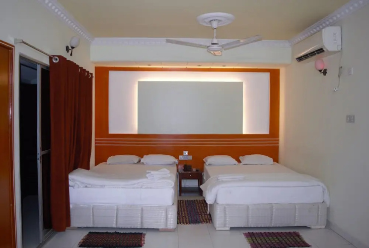 Sea Welcome Resort