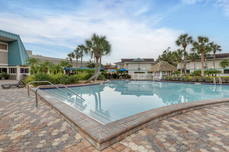 Hilton Vacation Club Aqua Sol Orlando West photo 18