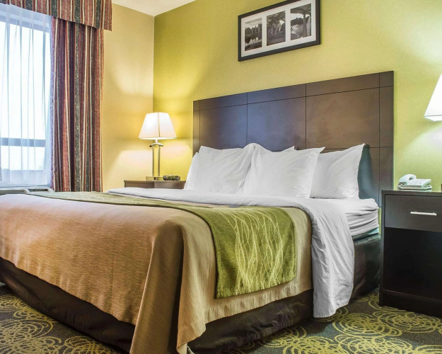 Comfort Hotel & Suites