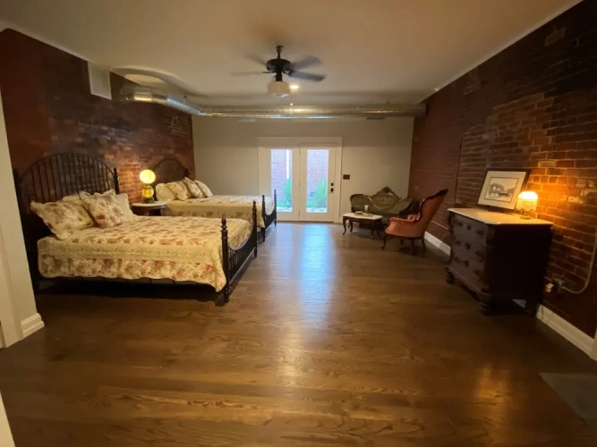 Deluxe room