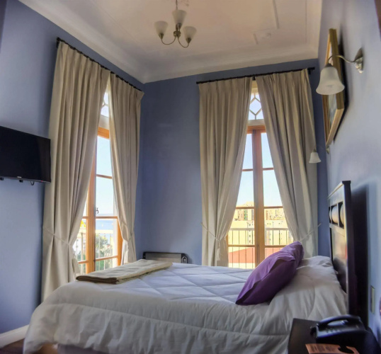Hotel Boutique Casa Vander
