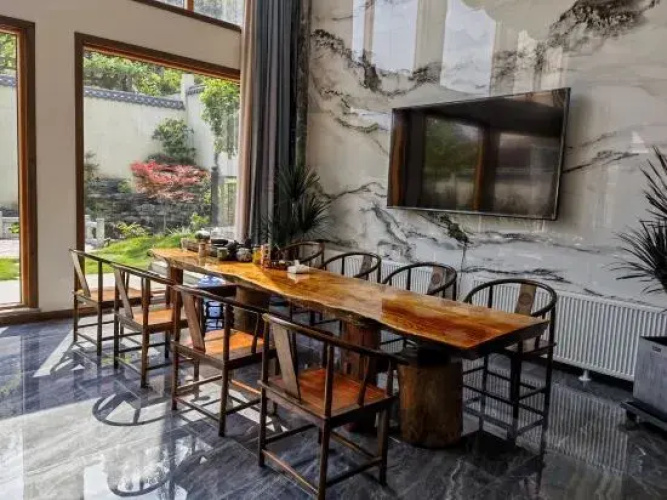 Jingranyuan Mountain Residence