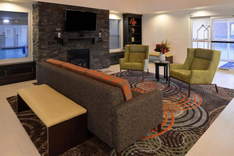 Lexington Inns and Suites Effingham