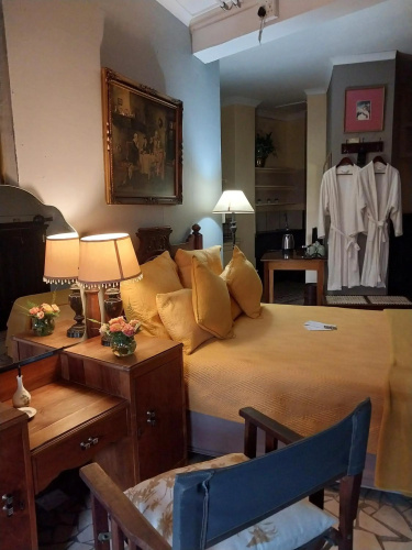 Belvedere on River Guest House