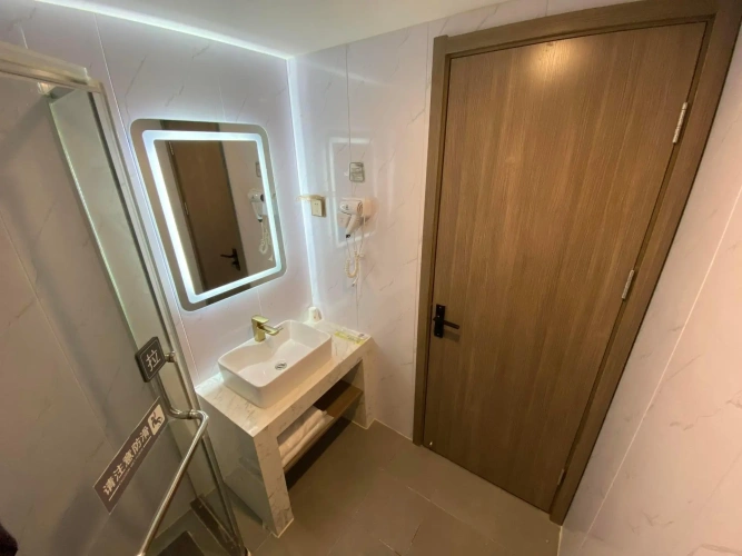 Standard Twin Duplex room