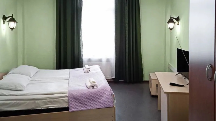 Фотография номера гостиницы Smart hotel КДО Ладожский