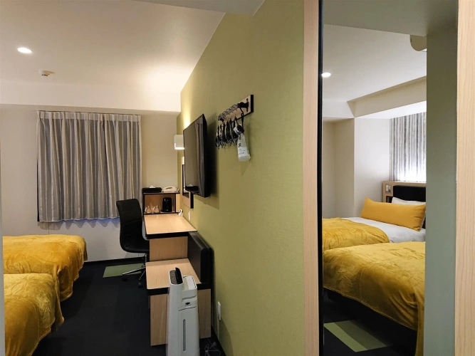 Standard Twin room