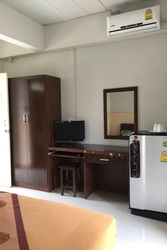 Standard Twin room with balcony