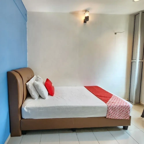 Deluxe Single room
