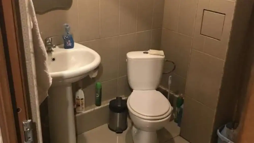 Economy Double room with garden view