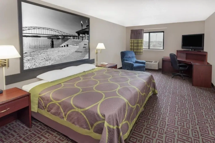 Standard room