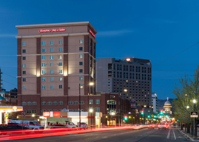 Hampton Inn & Suites Boise-Downtown photo 24