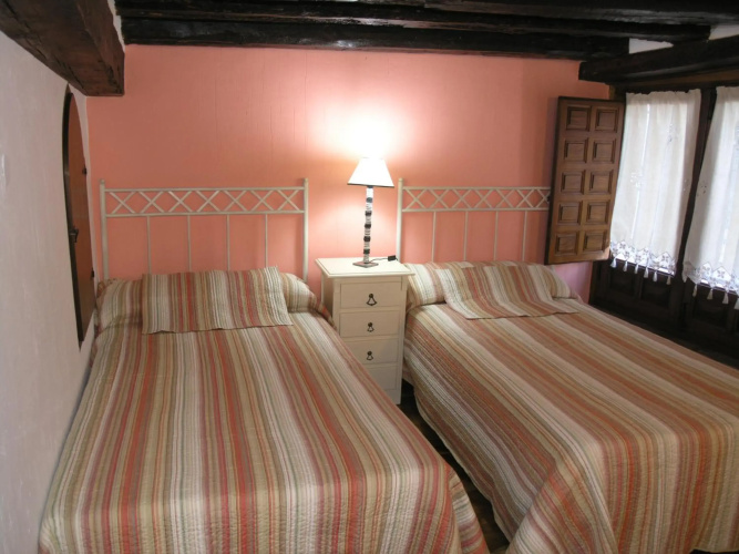 AT Casa de Alfonso VIII
