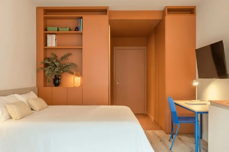 Double Studio with balcony