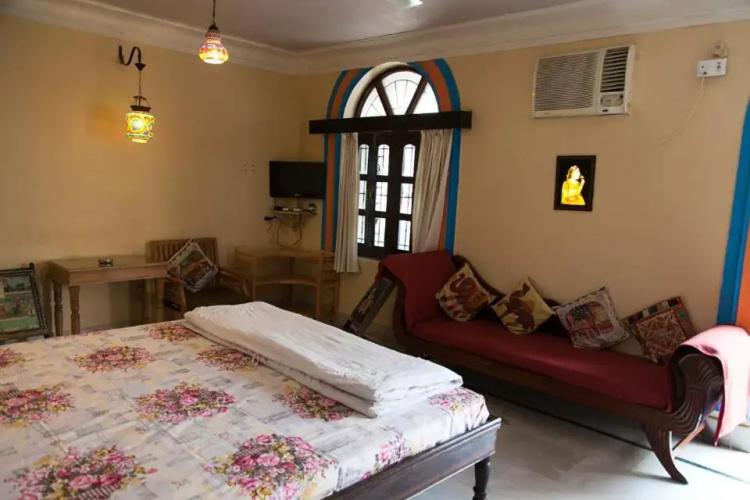 Hotel Kanhaia Haveli