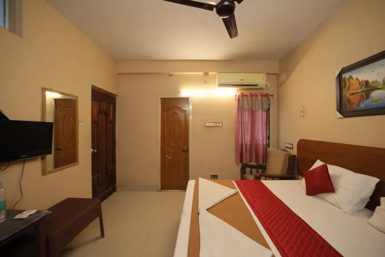Nataraja Residency