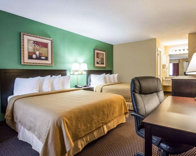 Standard Quadruple room