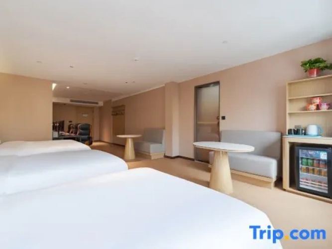 Privilege Quadruple room